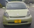 Toyota Passo 2004 Green - 1