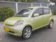 Toyota Passo 2004 Green - 2