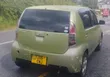 Toyota Passo 2004 Green - 3