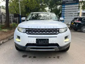 Land Rover Range Rover Evoque Dynamic 4x4 Nyeupe 2014