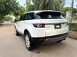 2014 Land Rover Range Rover Evoque Dynamic 4x4 White - 2