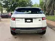 2014 Land Rover Range Rover Evoque Dynamic 4x4 White - 3