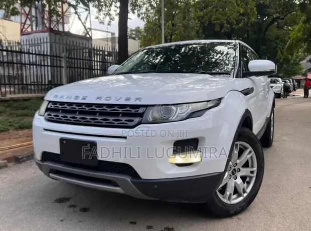 Land Rover Range Rover Evoque 2014 - 1