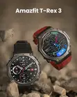 Amazfit T-Rex 3 Smartwatch - 1