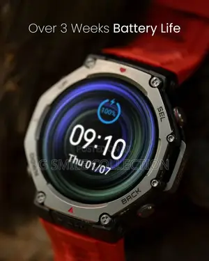 Amazfit T-Rex 3 Smartwatch