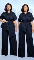 Quality Linen Outfit - 1