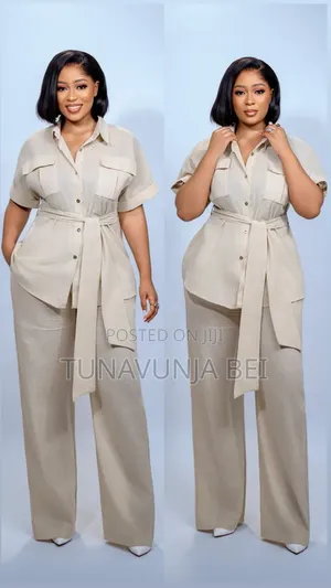 Quality Linen Outfit