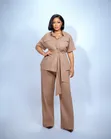 Quality Linen Outfit - 3
