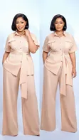 Quality Linen Outfit - 5
