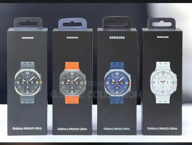 Samsung Galaxy Watch 8 Ultra - 1
