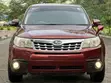 Subaru Forester 2011 Red - 1