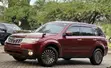 Subaru Forester 2011 Red - 2