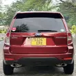Subaru Forester 2011 Red - 5