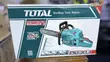 Total Chainsaw ya Petroli 24" - 1