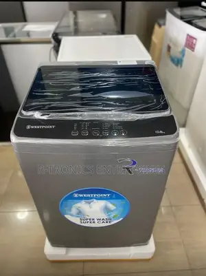 10.5 Kg Westpoint Washing Machine Top-Load Fully Automatic