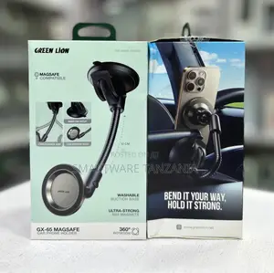 Green Lion GX-65 MagSafe Car Phone Holder