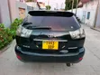 Toyota Harrier 2005 Nyeusi - 2