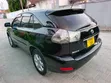 Toyota Harrier 2005 Nyeusi - 3