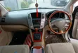 Toyota Harrier 2005 Nyeusi - 5