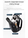 Arctic Hunter B00877 Mfuko wa Mgongoni - 5