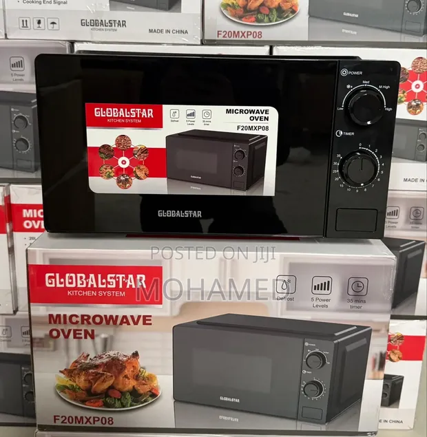 Microwave Globalstar 20L - 1