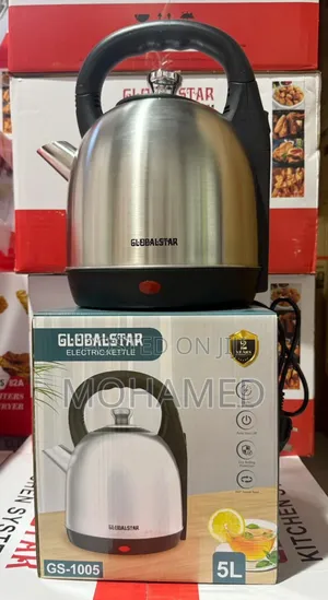 Globalstar Kettle GS-1005 (5 Liters)