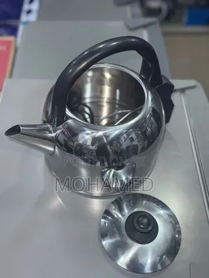 Birika la Chai la Lita 5 (DW)