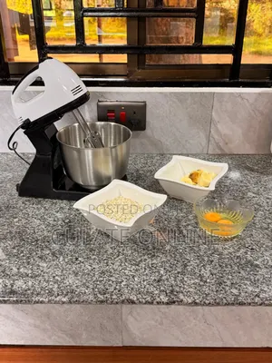 Portable Stand Mixer - 2L