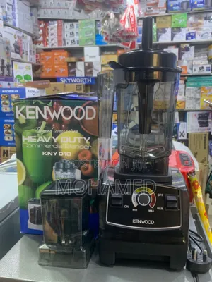 Kenwood Heavy Duty Blender 3.5L - Mpya Kabisa