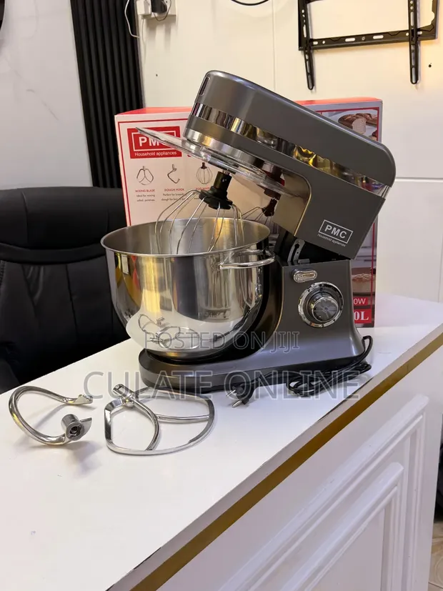 13L PMC Stand Mixer - 1200W - 1