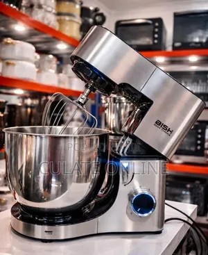 BISH Stand Mixer 10L - 2000W