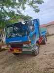 Fuso Fighter 6D17 Tipper Truck - 1
