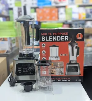 Lorrenzo Heavy Duty Blender