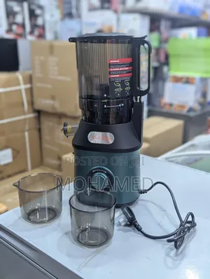 Lorrenzo Slow Juicer - Brand New