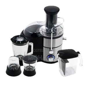 Silvercrest 4-in-1 Juicer
