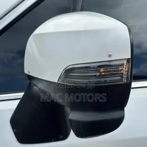 Subaru Forester 2014 White