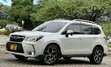 Subaru Forester 2014 White - 5