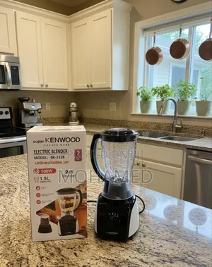 Kenwood Blender - Unbreakable Jar