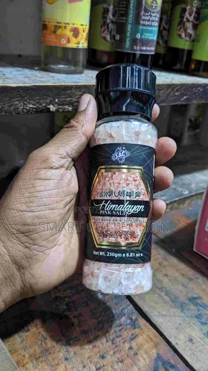 Chumvi ya Pink ya Himalaya 250g