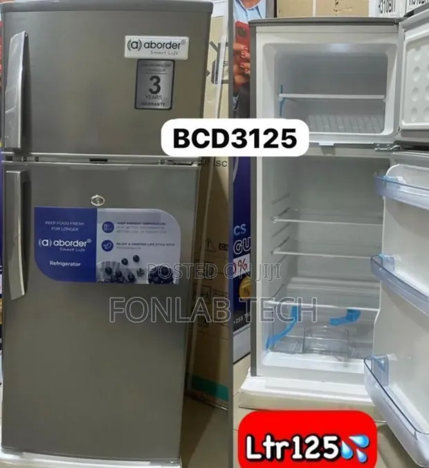 Aborder Fridge 125L - 1