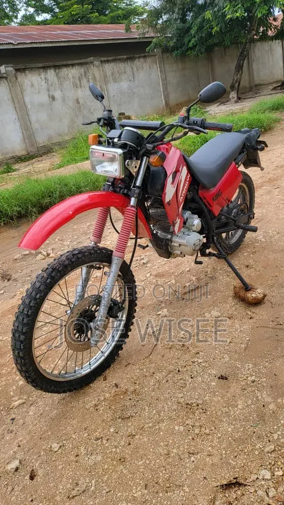 Honda CBX 150 Sport Bike 2025 Red - 1
