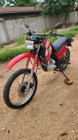 Honda CBX 150 Sport Bike 2025 Red - 1