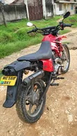 Honda CBX 150 Sport Bike 2025 Red - 2