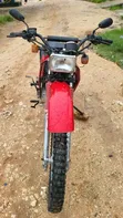 Honda CBX 150 Sport Bike 2025 Red - 3