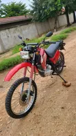 Honda CBX 150 Sport Bike 2025 Red - 4
