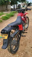 Honda CBX 150 Sport Bike 2025 Red - 5