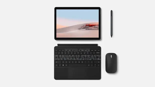 Microsoft Surface Pro 6 8GB RAM 256GB SSD - 1