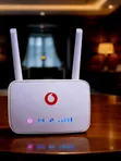 Vodacom Home Internet Router - Mpya Kabisa - 1
