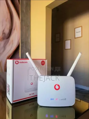 Vodacom Home Internet Router - Brand New