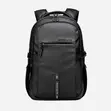 Arctic Hunter B00388 Backpack Bag - Nyeusi - 1